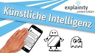 Künstliche Intelligenz einfach erklärt (explainity® Erklärvideo) (2023)