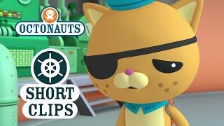 Octonauts - Kwazii Loses His Favourite Gup  | Cartoons for Kids | Underwater Sea Education