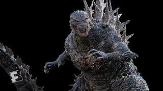 Godzilla Minus One Exclusive Featurette - Visual Effects (2023) | Fandango at Home