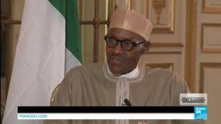 Exclusive interview with Nigerian president Muhammadu Buhari