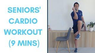 Simple Cardio Workout For Seniors | More Life Health