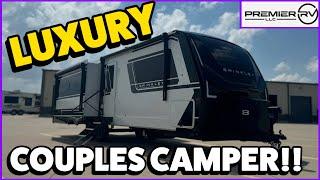 Brinkley Model Z Air 285 Is the TOP Luxury Travel Trailer- Feature Rich and BEST Built RV Review!