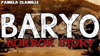 Baryo Horror Story - Tagalog Horror Story (True Story)