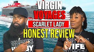 Virgin Voyages Scarlet Lady Review!