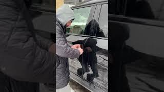 Вскрытие нового автомобиля Polar stone 01 #automobile #ремонт #топ #вскрытиеавтомобиля