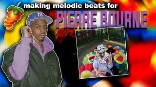 How to Make COLORFUL Beats for Pierre Bourne | TLOP 5