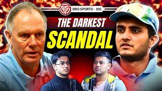 TRUTH BOMB: The Shocking CONSPIRACY Behind The Ganguly vs Chappell Controversy | BS 191