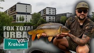 Fox Total Urban vol.7 - KRAKÓW | carp fishing