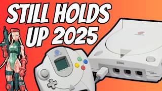 5 Dreamcast Games That Still Hold Up in 2025