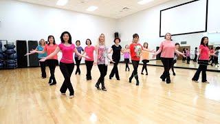 Situations - Line Dance (Dance & Teach in English & 中文)