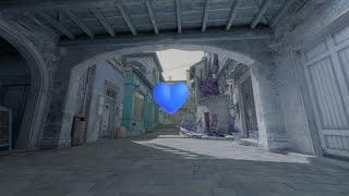 La vie en Bleu #cs2montage