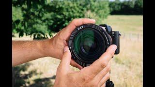 Kickstarter: Meet the REVORING from H&Y - A Variable Step Ring for your Camera Lens Filters