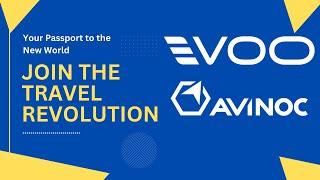 #VOO & #AVINOC : JOIN THE TARVEL REVOLUTION