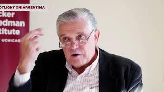 The Monetary and Fiscal History of Latin America: Spotlight on Argentina with Ricardo Lopez Murphy