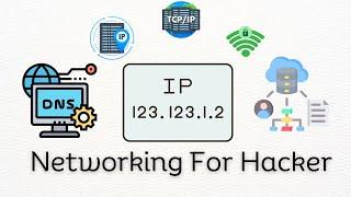 Networking For Hackers! (Common Network Protocols)
