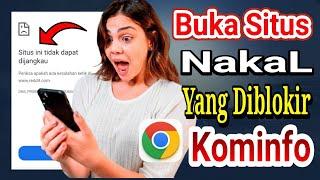 Cara Terbaru Membuka Semua Situs Yang Diblokir Google Chrome Android Tanpa VPN Tanpa Proxy