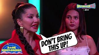 Unnati की बातों से चढ़ा Sunny Leone का पारा  | MTV Splitsvilla X5