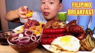 SARAP NG GANTONG ALMUSAL | Filipino Breakfast Mukbang | Pinoy Mukbang | Mukbang Philippines | Asmr