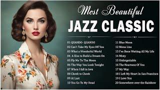 The Very Best Of Jazz Most Popular Old Jazz Songs  Jazz Music Best Songs Playlist #jazz #jazzmusic