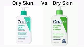 Skincare Routine For Oily Skin Vs Dry Skin Dont Waste Your Money On The wrong products