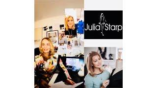 Romy´s Mondaytalk mit Modedesignerin Julia Starp