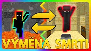 Minecraft Výměna Smrti!