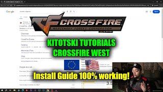 _-KITOTSKI-_ Tutorials: CF WEST Z8 GAMES [100% WORKING !!]