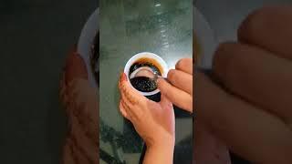 black coffee #chefshaheen #cookingchannel #shorts