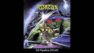 Assassin - Interstellar Experience (1988) Full Album #ThrashMetal