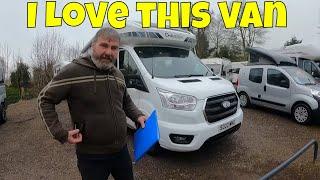 Premium Chuasson Titanium 640 Motorhome Review