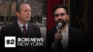 Zohran Mamdani, Brad Lander endorse each other in NYC mayor's race
