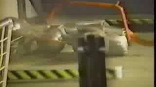 Robot Wars 1996 - The Master vs Red Scorpion