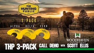 THE HUNTING PUBLIC 3 Pack Call Demo