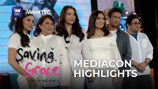 Saving Grace: The Untold Story Mediacon Highlights | Watch it on iWantTFC!