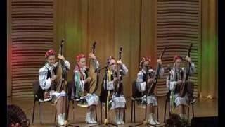 Вареники з вишнями Кобзарики Кубані Українська народна пісня Ukrainian folk song