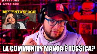 La Community MANGA È TOSSICA?!