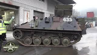 Morlock Motors - Hotchkiss Panzer der Bundeswehr - Teil 2/2