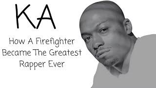 Brownsville KA: How A Firefighter Became The Greatest Rapper Ever.