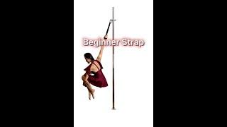 Beginner Pole Strap - Pole Dance Flow