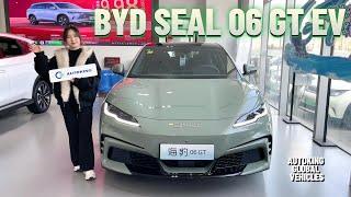 2025 BYD SEAL 06 GT EV FOR SALE || AUTOKING GLOBAL VEHICLES