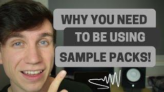 Using Packs From Sample Magic and Loopmasters