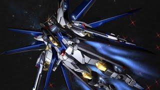 ZGMF-X20A Strike Freedom Gundam