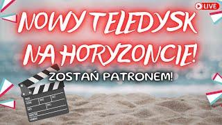 KOLEJNY TELEDYSK JUŻ NA HORYZONCIE - ZOSTAŃ MOIM PATRONEM  LIVE