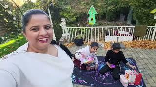 Bhoomi Birthday Gifts Unboxing ll aur mera sath kya kiya dono ne ?  Pooja Rana Vlog .