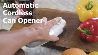 Cooks Professional Automatic Can Opener