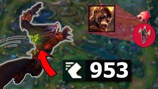 WARWICK SUPPORT ult targets across ¼ of the map