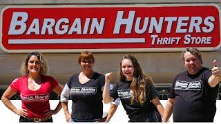 Bargain Hunters Thrift Store Tour 8/2020 Abandoned Storage Wars  Auction