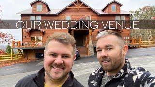 Wedding Cabin Tour!