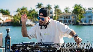 Eran Hersh - Afro House Live DJ Set | 1001Tracklists x DJ Lovers Club pres. Water Ways Miami 2024