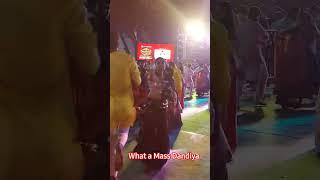 What Mass #Dandiya Performance at #Hyderabad    #shortsfeed #dandiya #hyderabad  #shots #viral